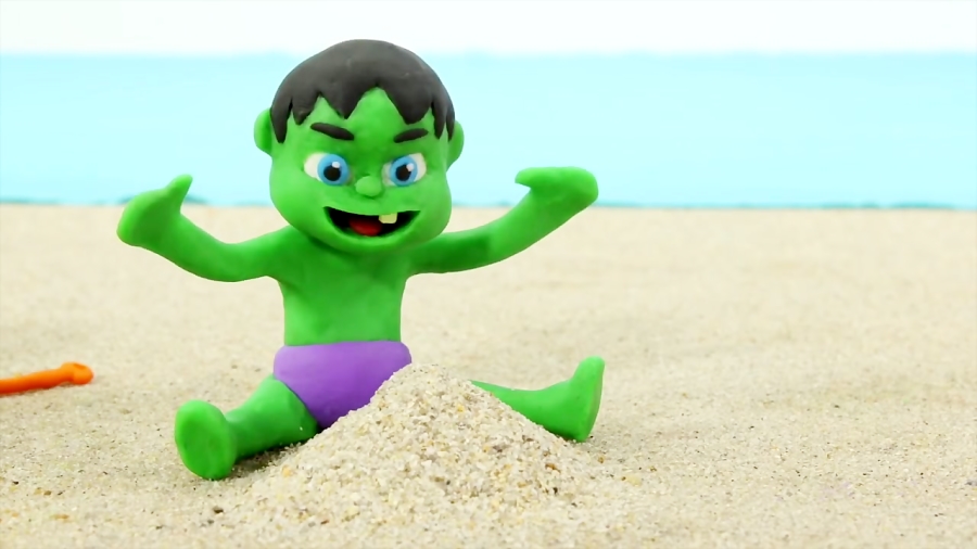 استاپ موشن خمیری برای کودکان و خردسالان قسمت 136